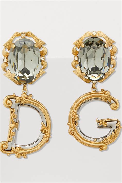 dolce gabbana jewelry.